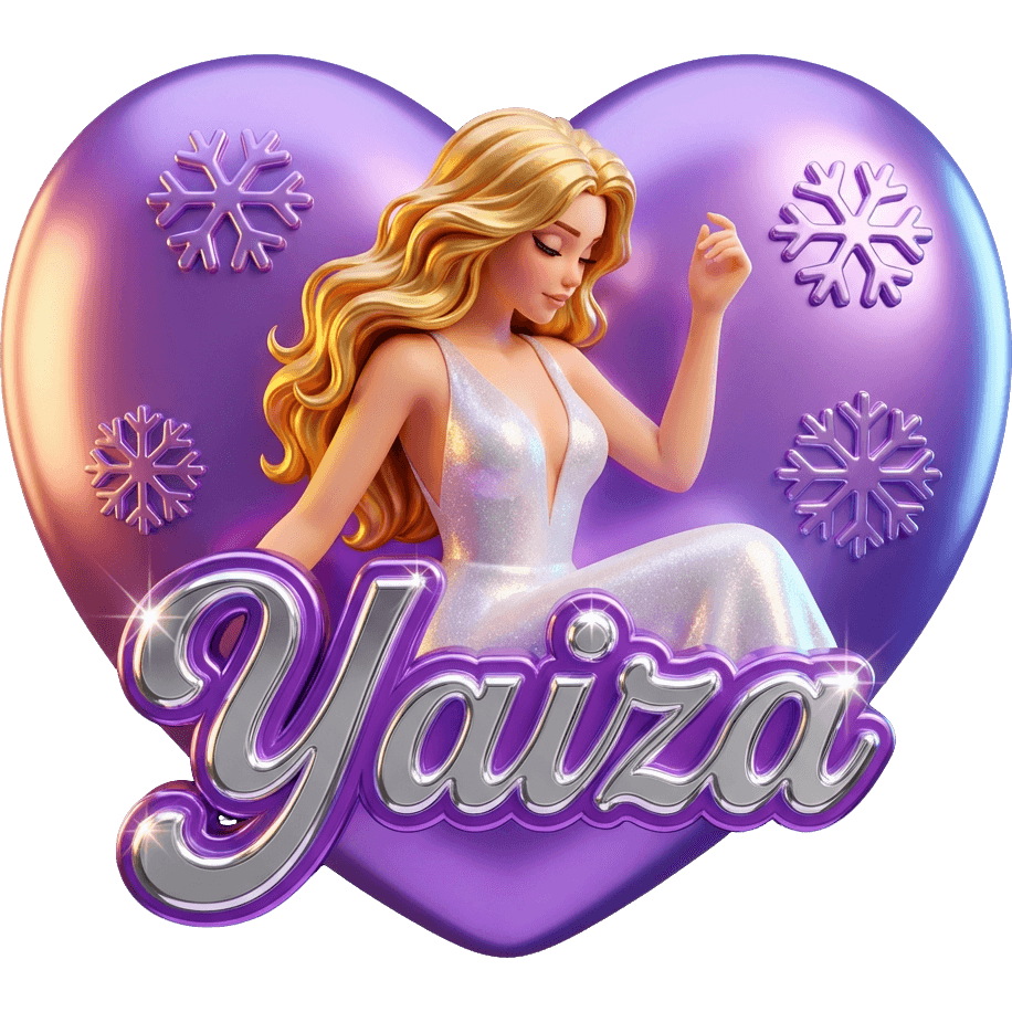 Yaiza Plateada TikTok LIVE gift