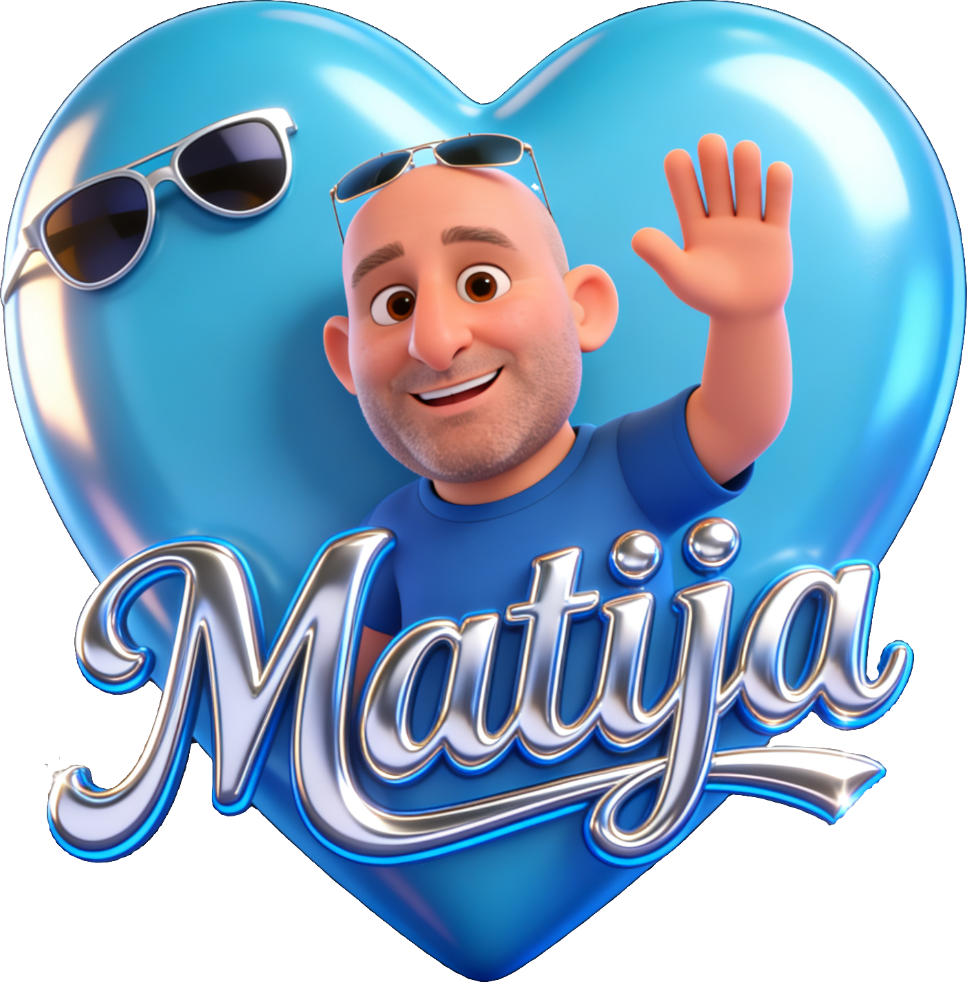 Matija Wave TikTok LIVE gift