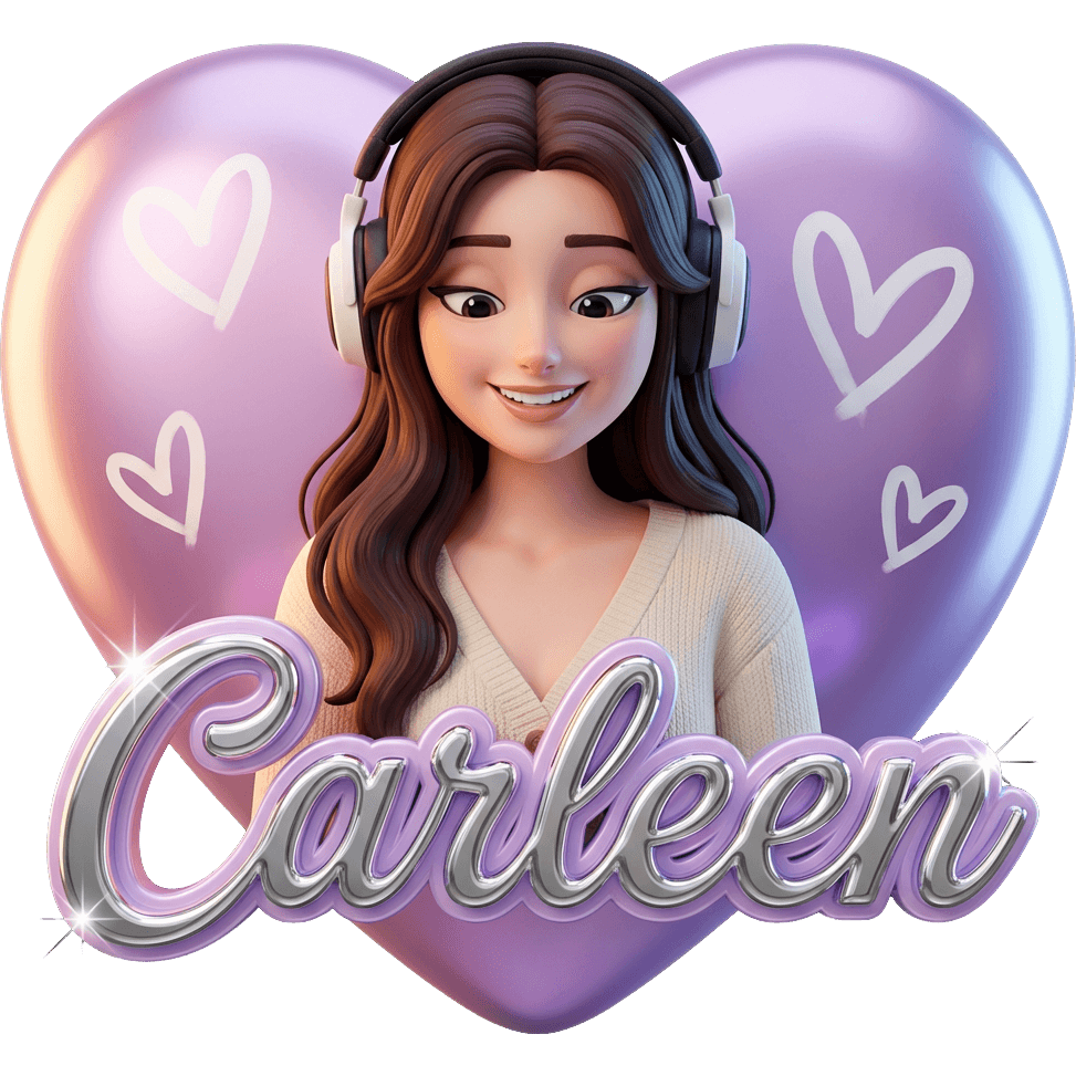 CARLEEN TikTok LIVE gift