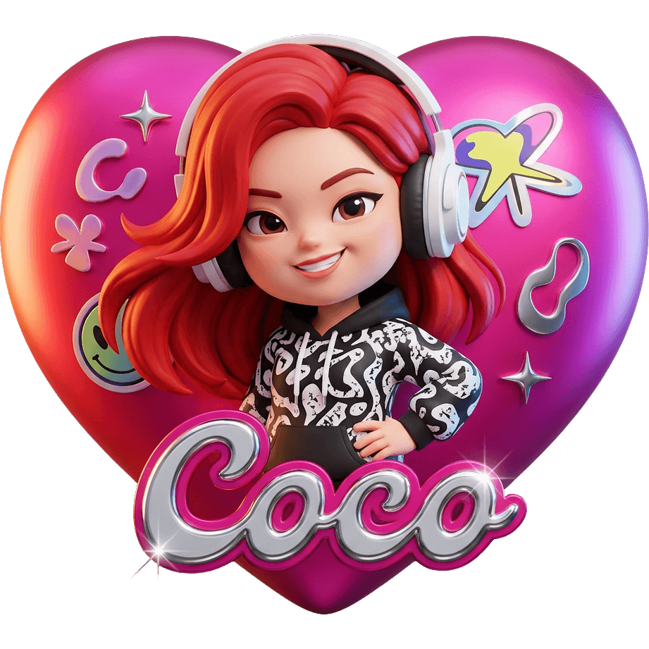 Coco Crew TikTok LIVE gift