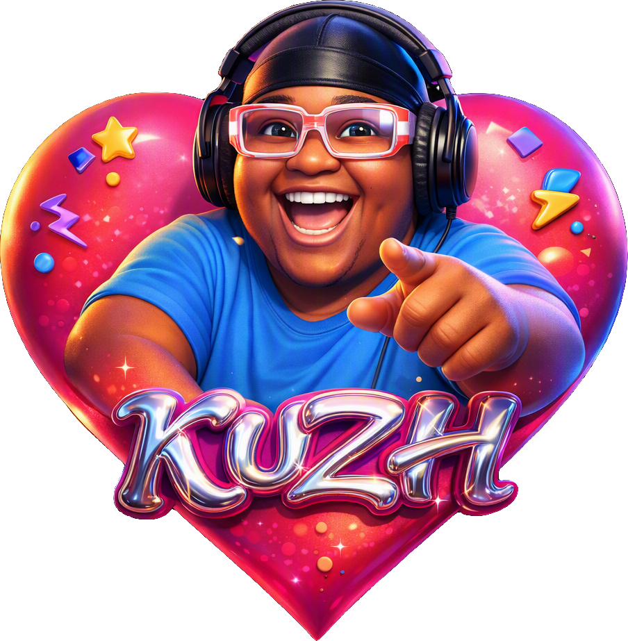 Kuzh Mic TikTok LIVE gift