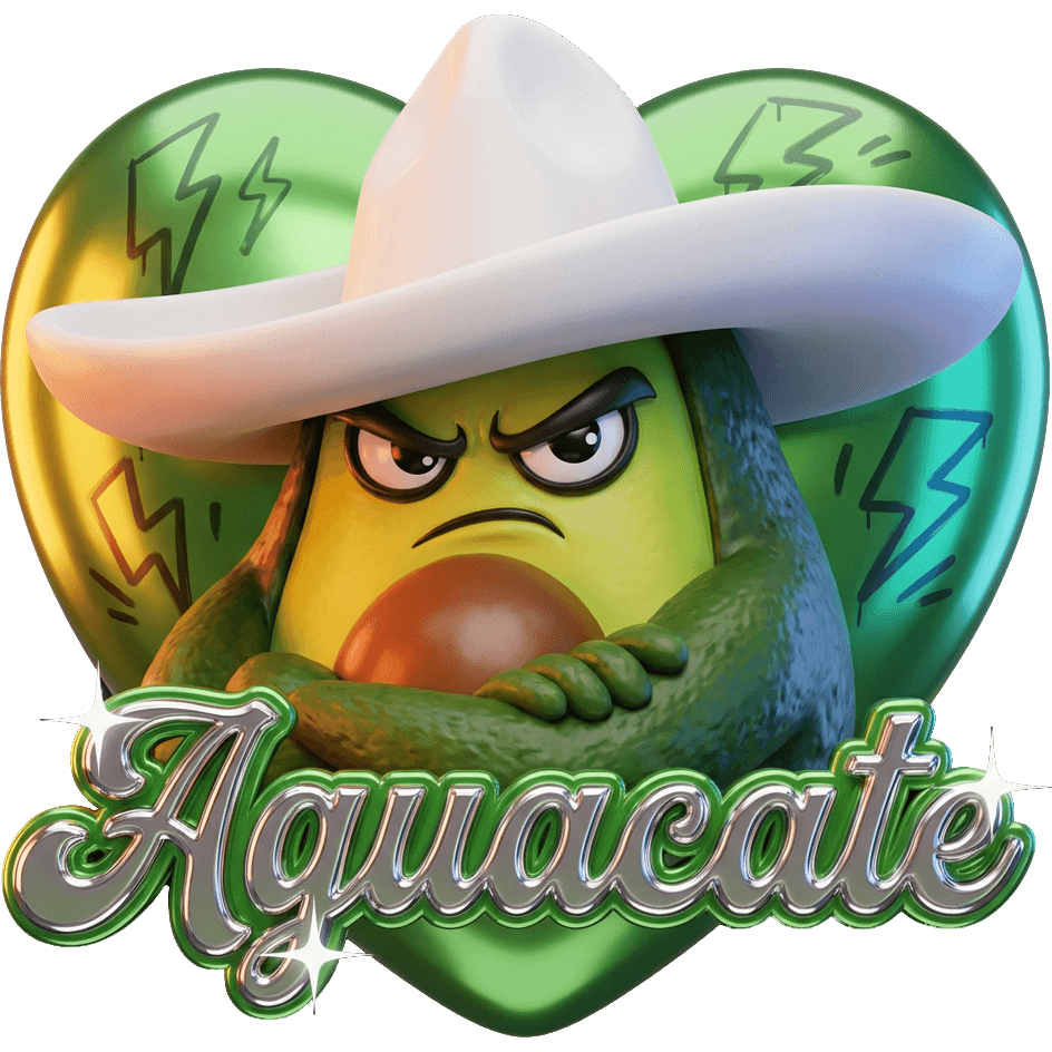 Aguacate Vaq TikTok LIVE gift