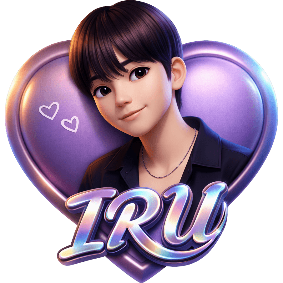 버블 IRU TikTok LIVE gift