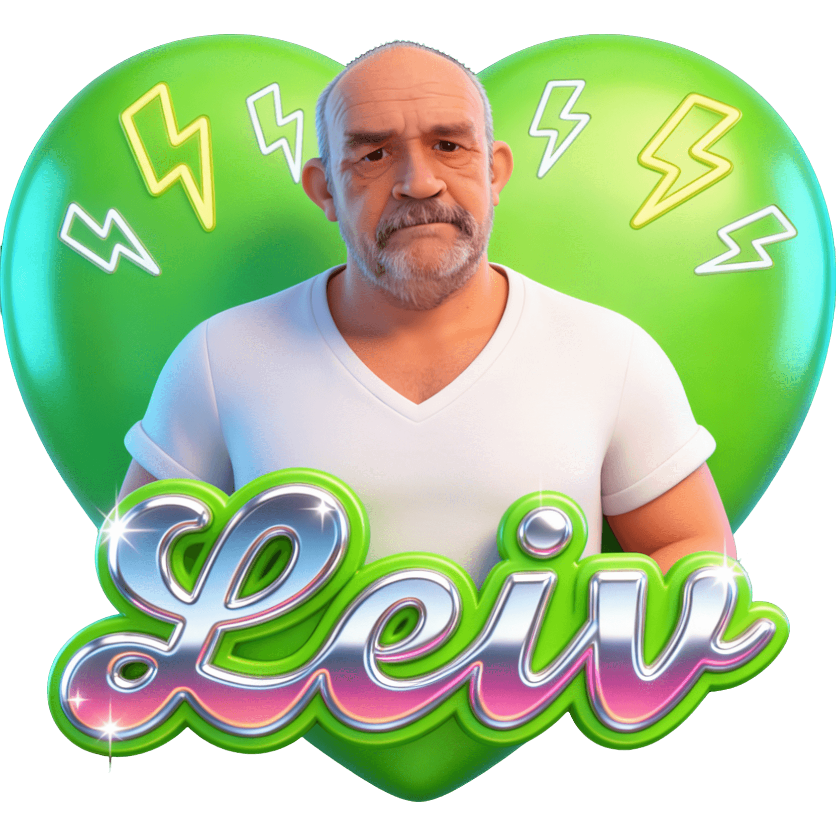 Leiv Grønn TikTok LIVE gift