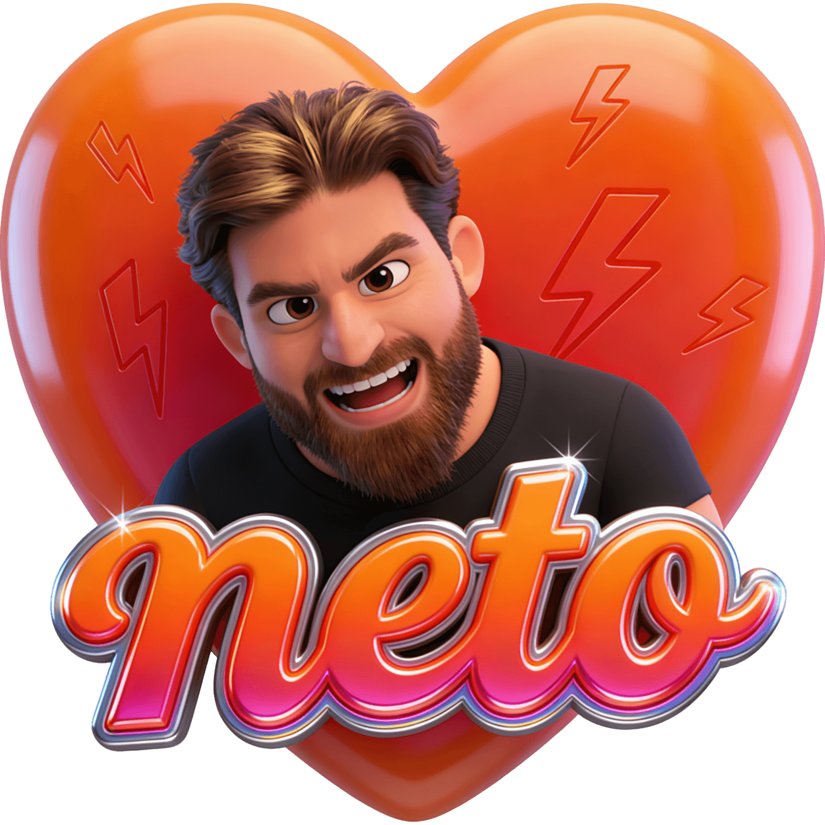 Netito TikTok LIVE gift