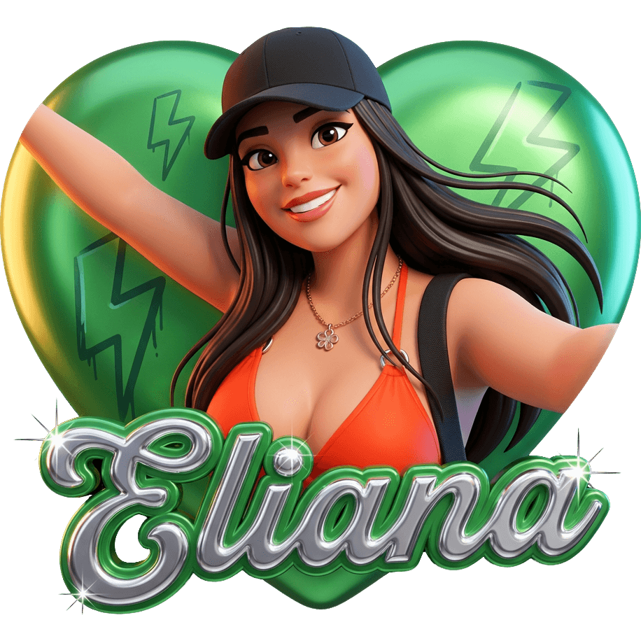 Trevo Eliana TikTok LIVE gift