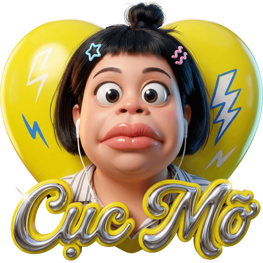 Bông Bụt Nhí Nhố TikTok LIVE gift