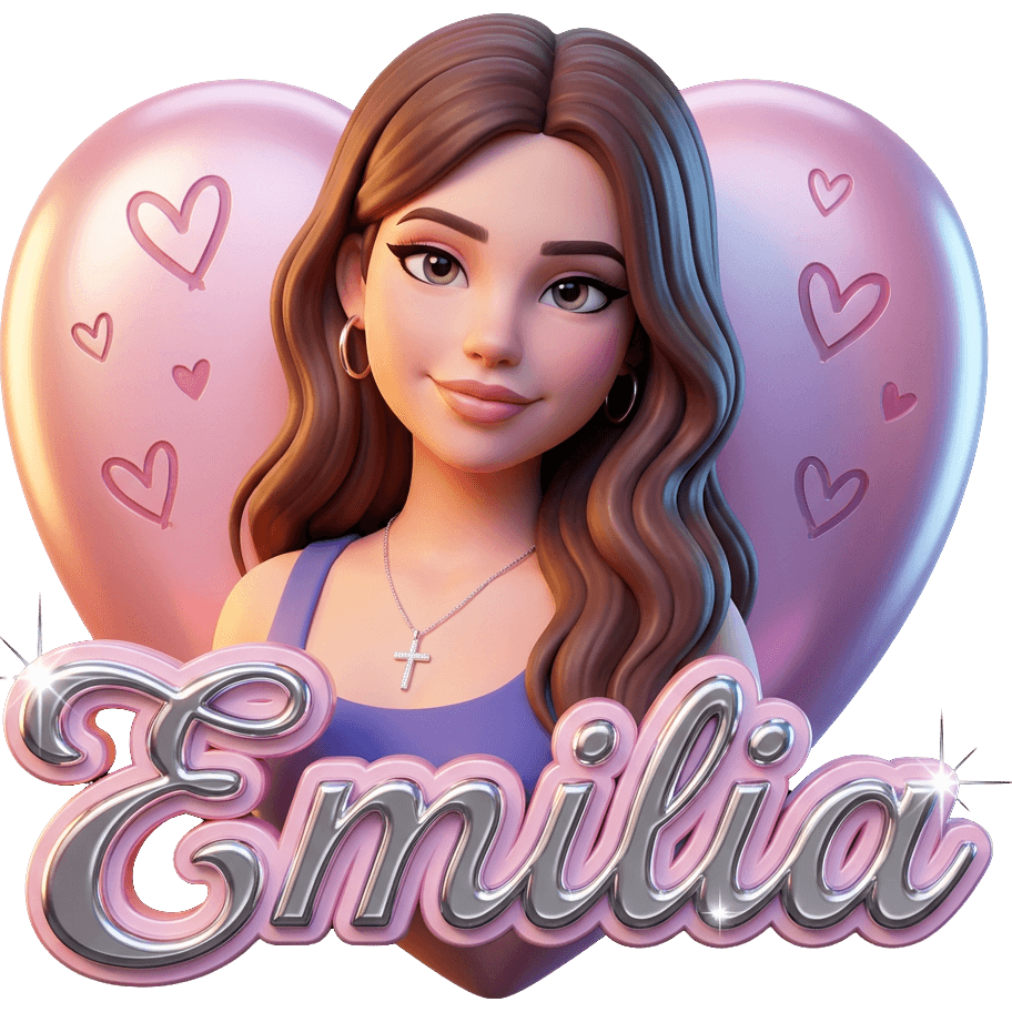 Emilia comunity TikTok LIVE gift