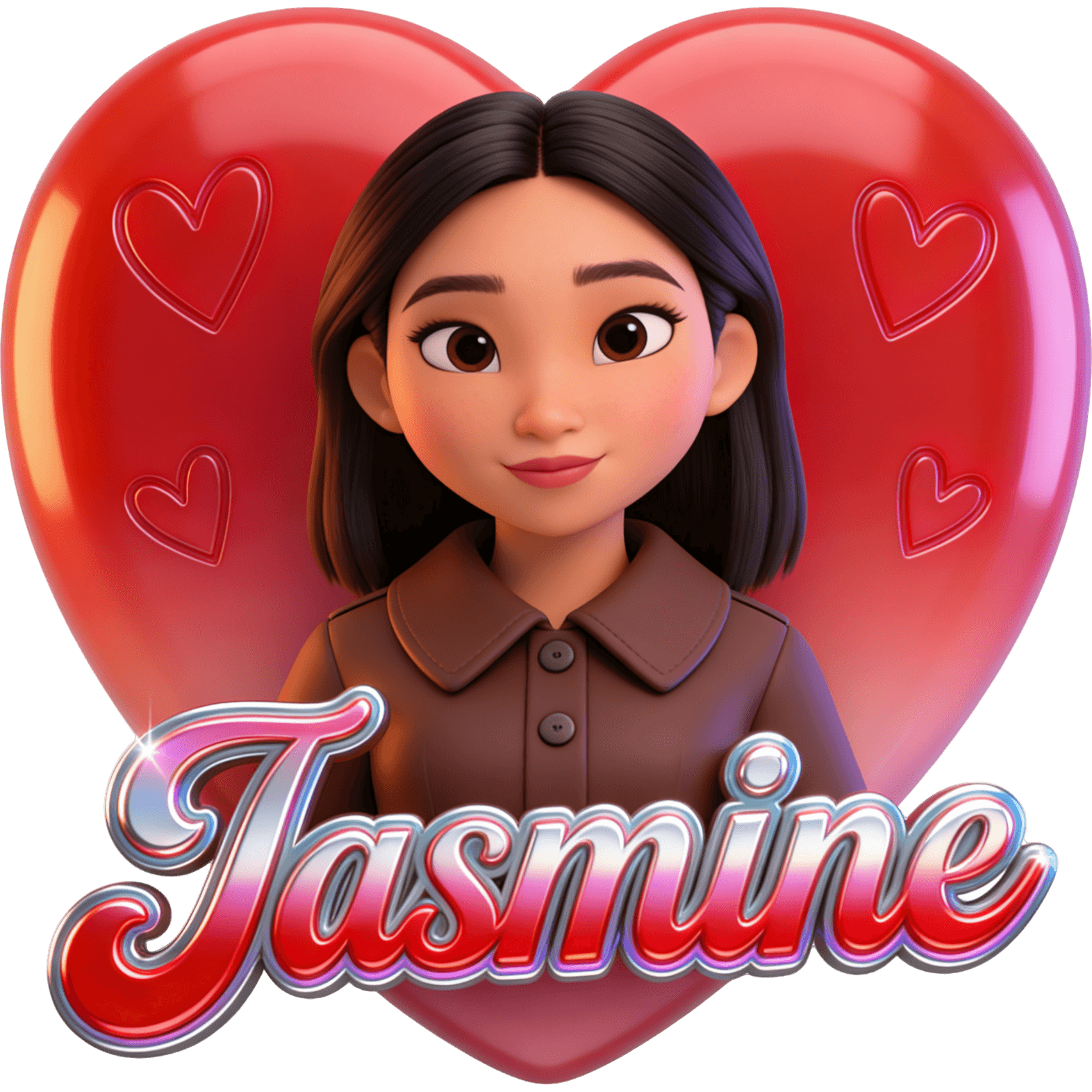 Jasmine TikTok LIVE gift