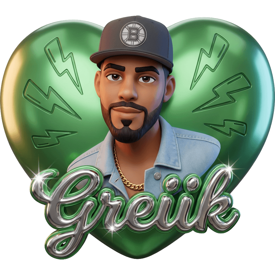 Greiik Verde TikTok LIVE gift