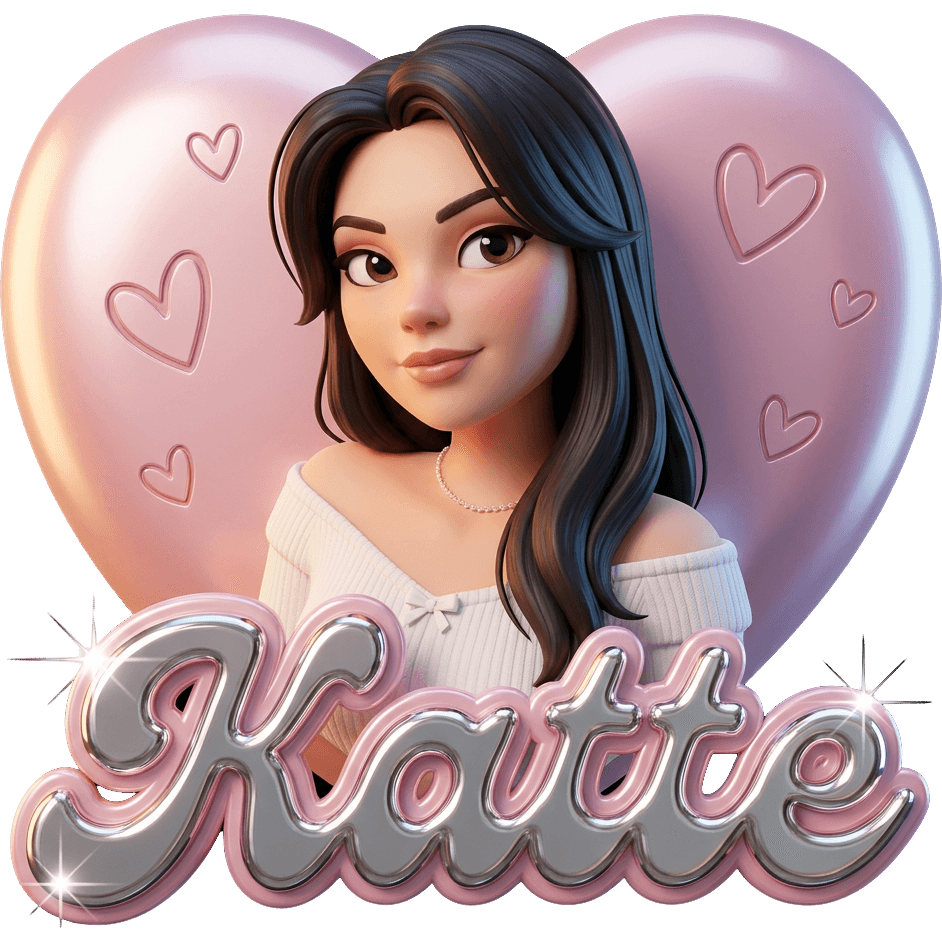 Katte TikTok LIVE gift