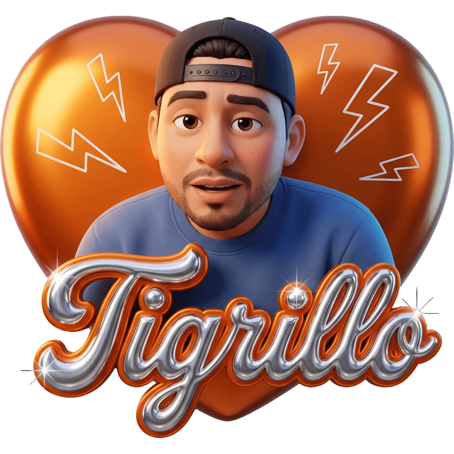 Tigrillo Activo TikTok LIVE gift