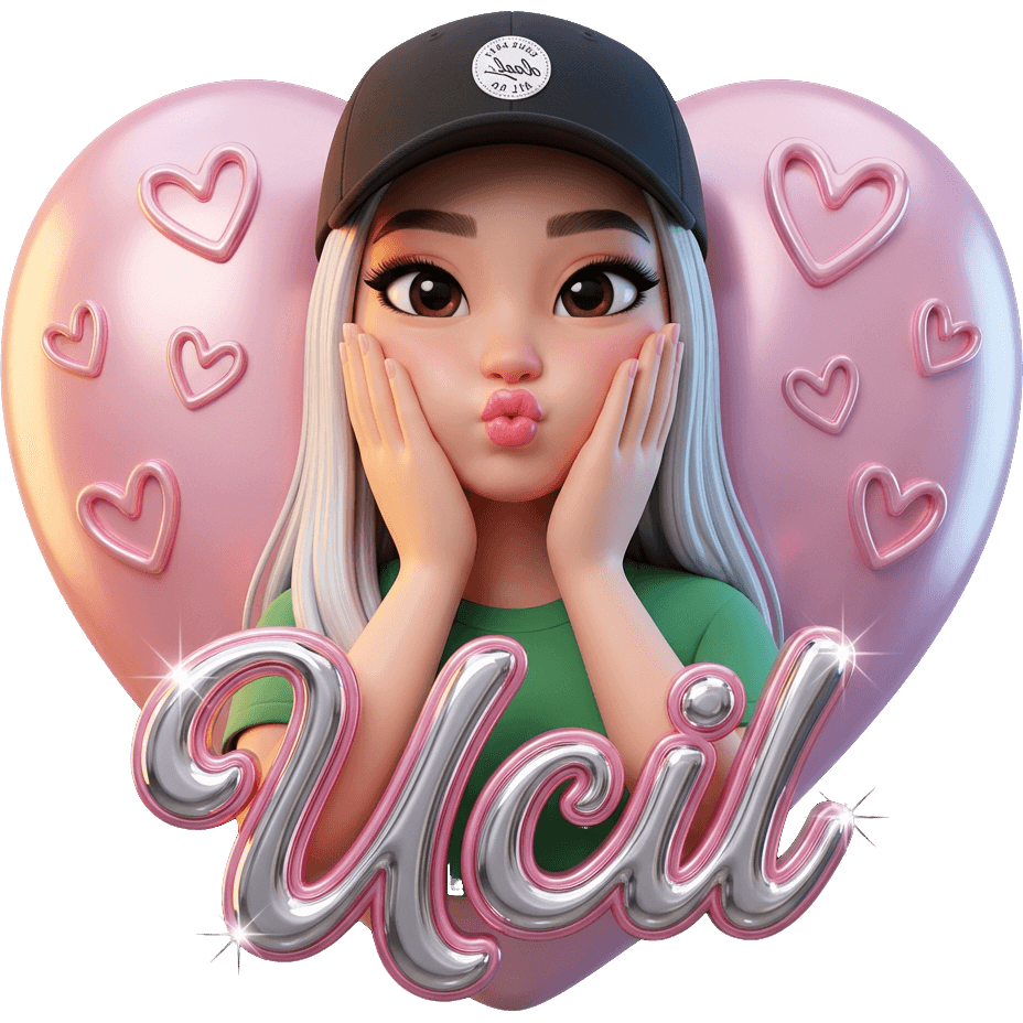 Topi Ucil TikTok LIVE gift