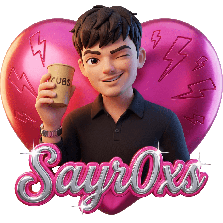 Cœur du Sayroxs TikTok LIVE gift