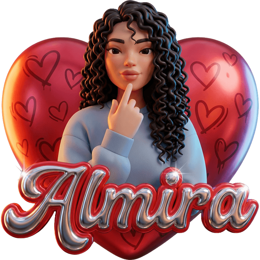 Almira Pozası TikTok LIVE gift
