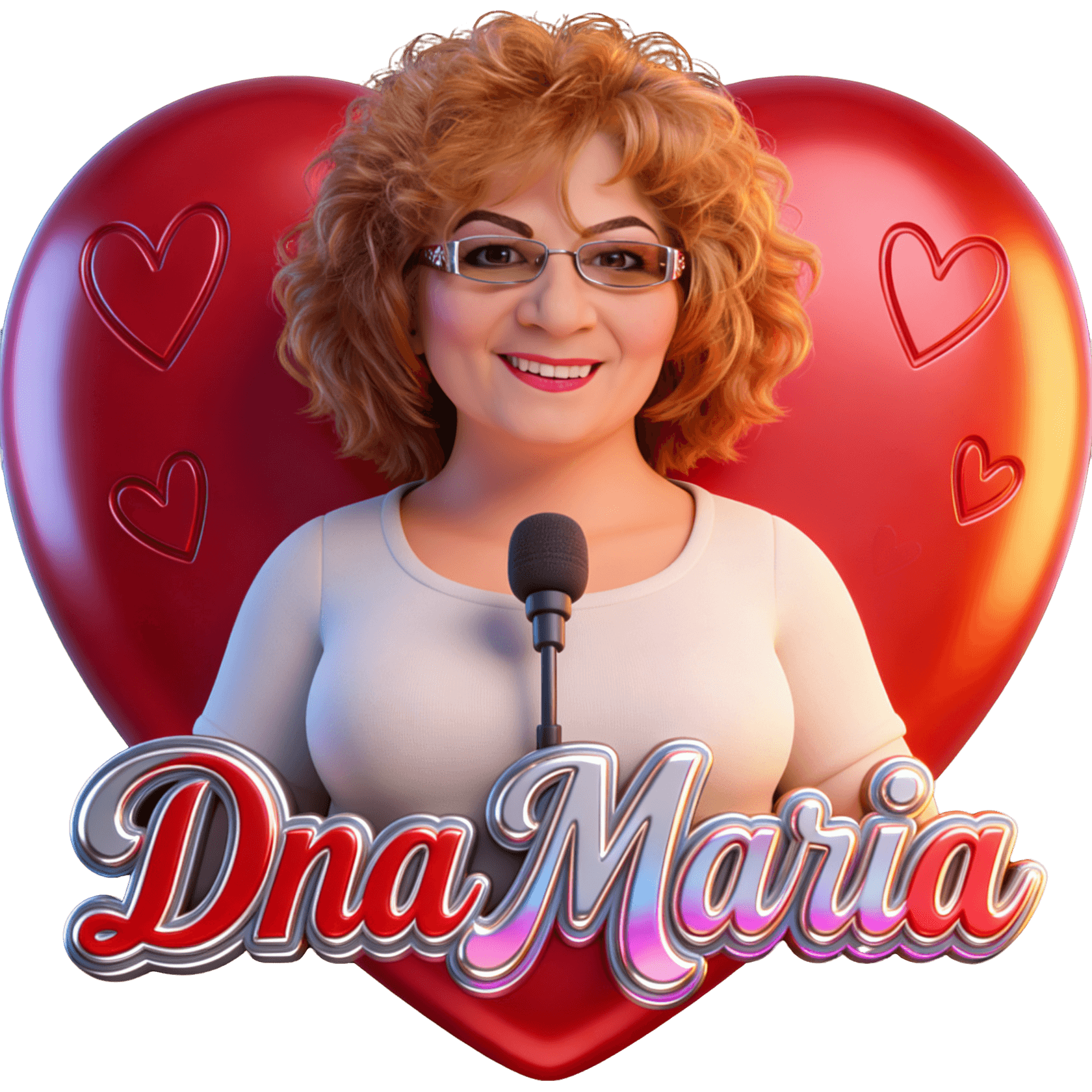 Doamna Maria TikTok LIVE gift