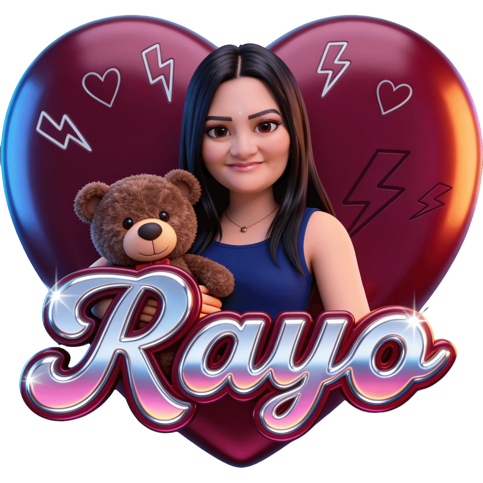 Rayo Oso TikTok LIVE gift