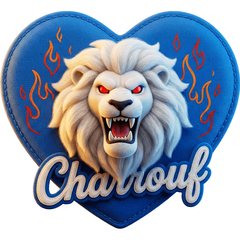 Charrouf Roar TikTok LIVE gift