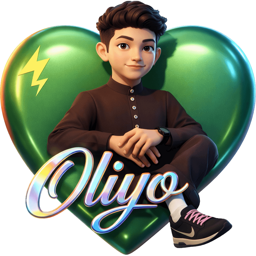 Oliyo15 TikTok LIVE gift