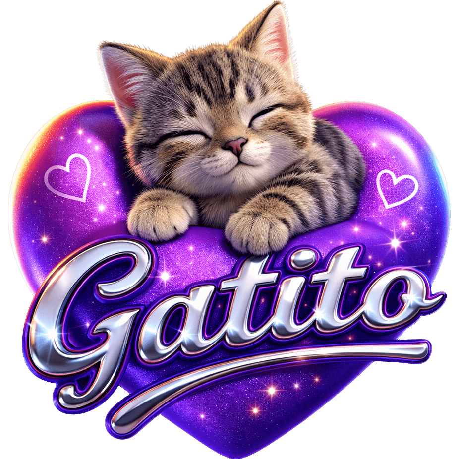 Gatito Mimoso TikTok LIVE gift