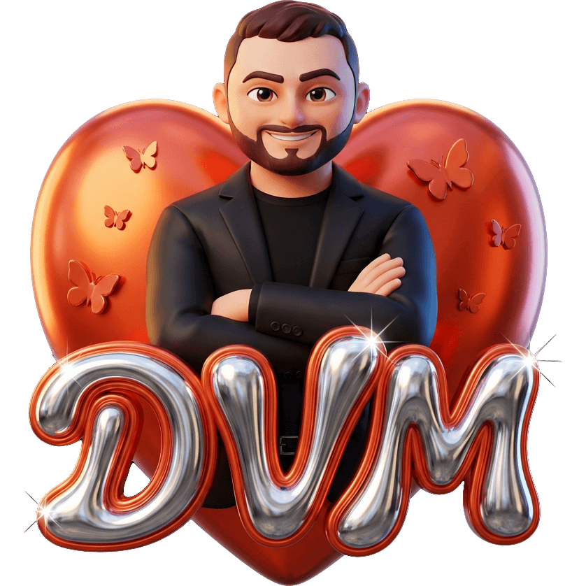 DVM TikTok LIVE gift