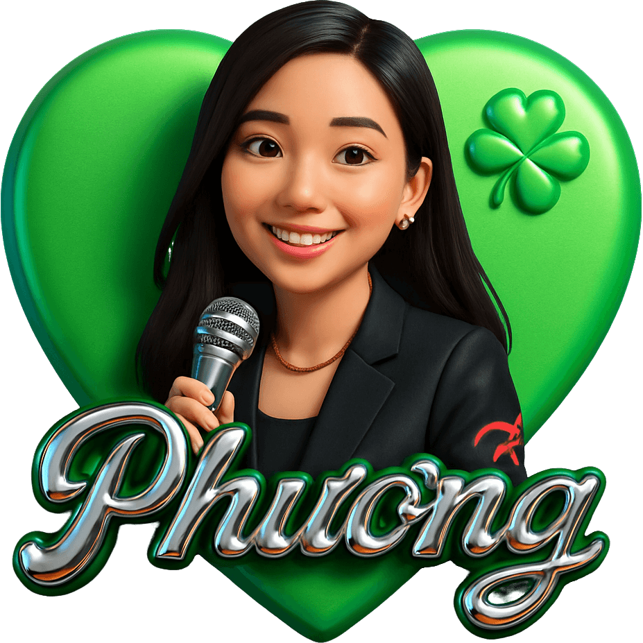 Phuong Ca Vui TikTok LIVE gift