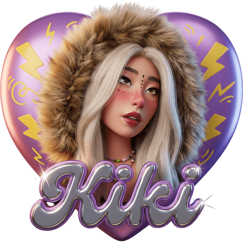 Kiki Feng TikTok LIVE gift