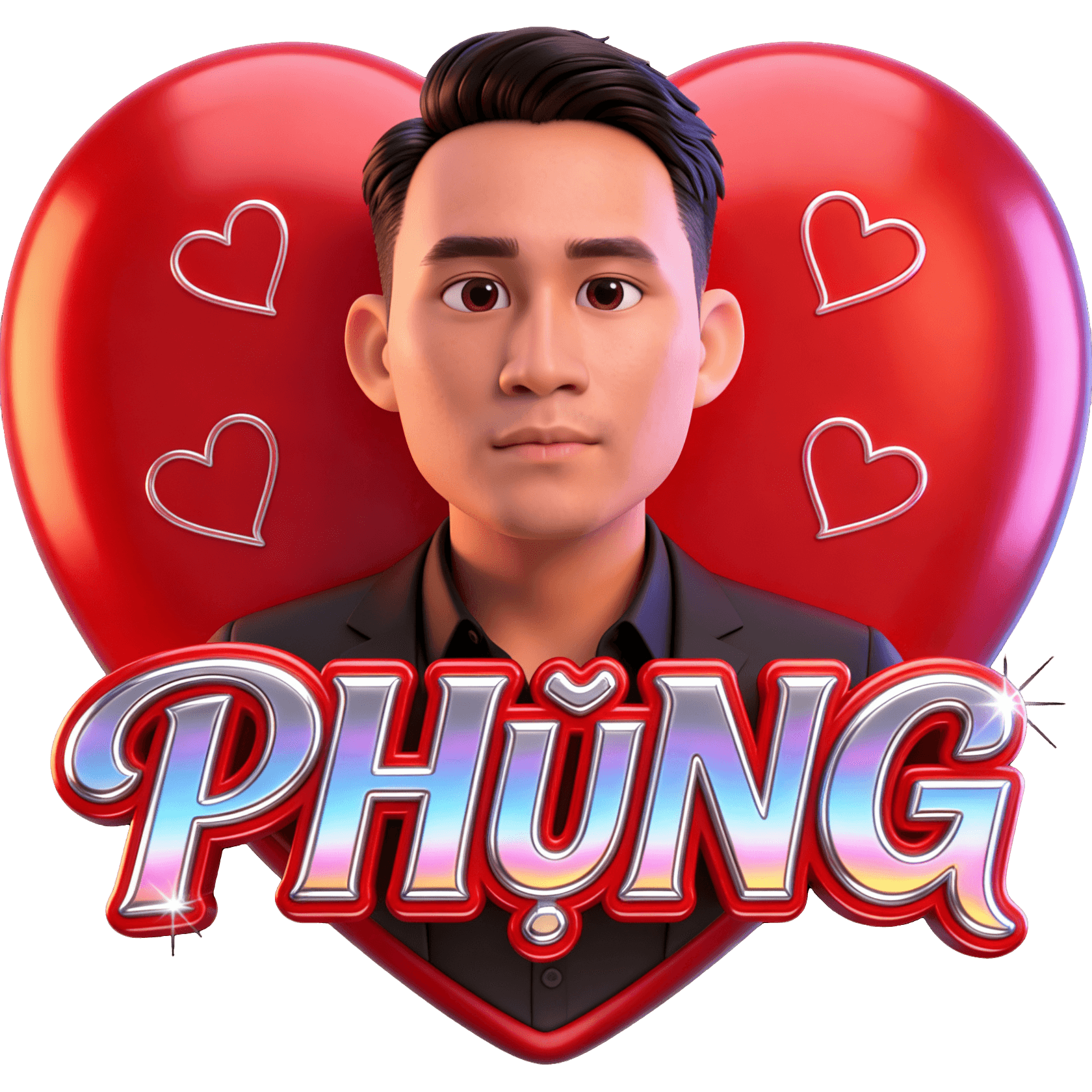 Phùng Tim TikTok LIVE gift