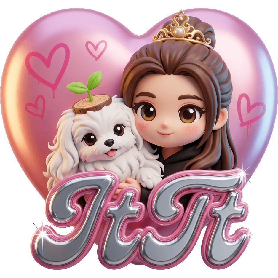 Sprout Pup TikTok LIVE gift