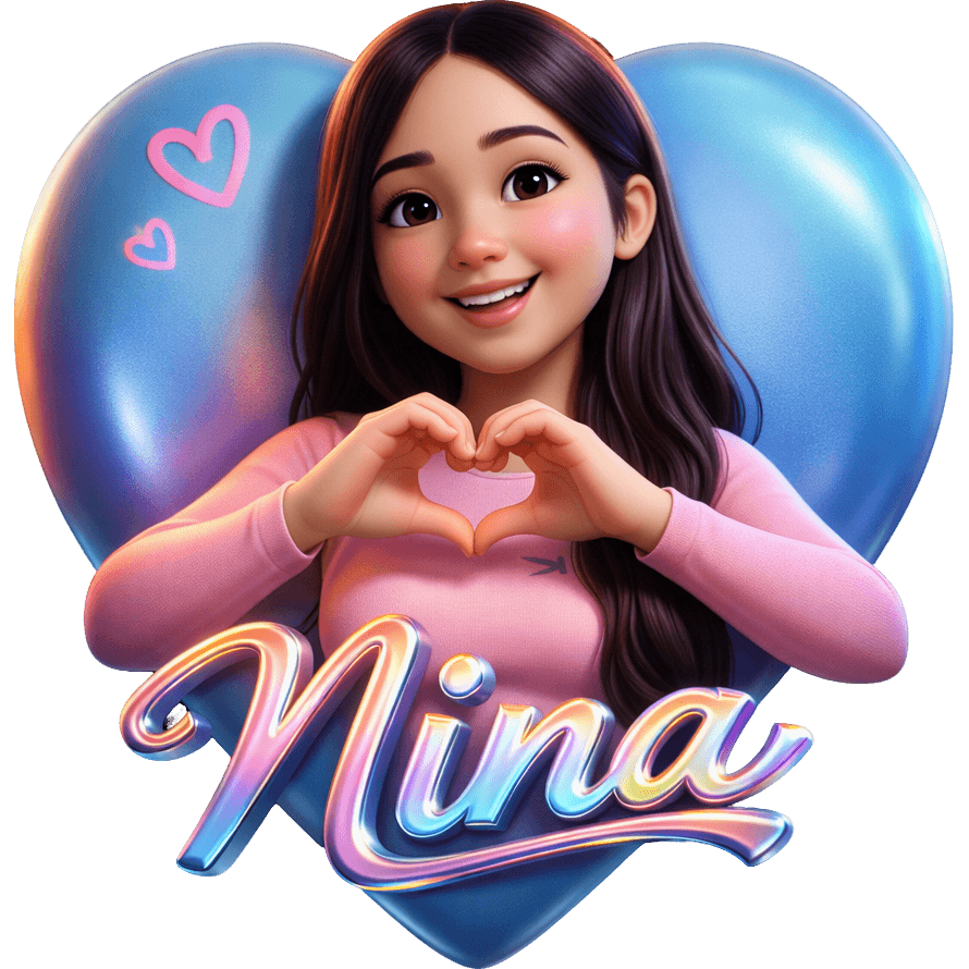 Nina de Manos TikTok LIVE gift