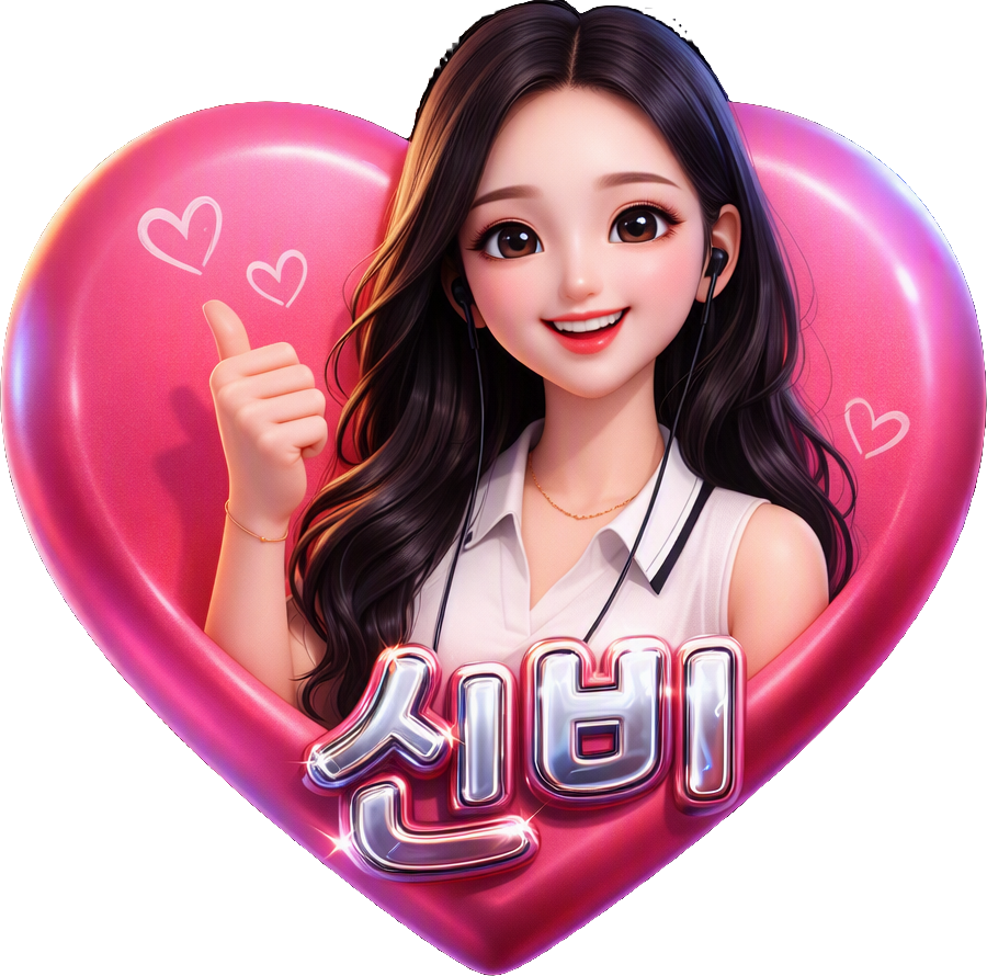 Sinbi Heart TikTok LIVE gift