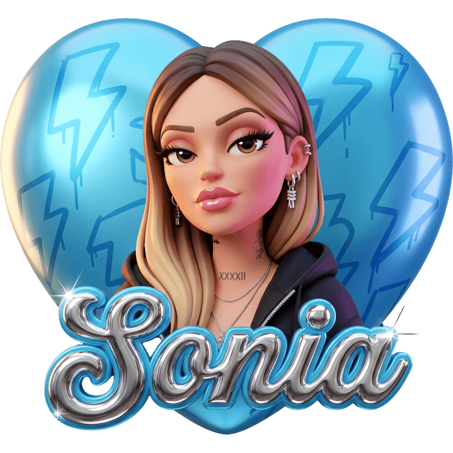 Sonia Azul TikTok LIVE gift