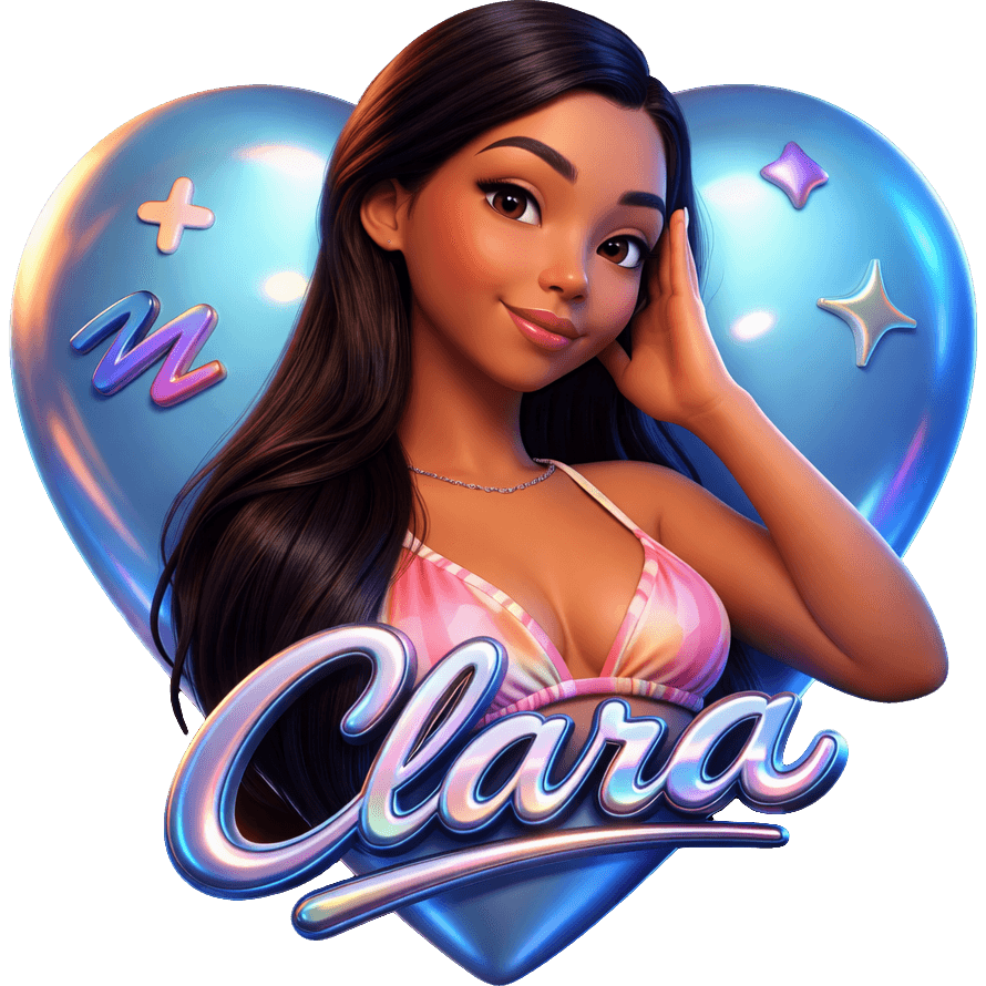 Clarasanto TikTok LIVE gift