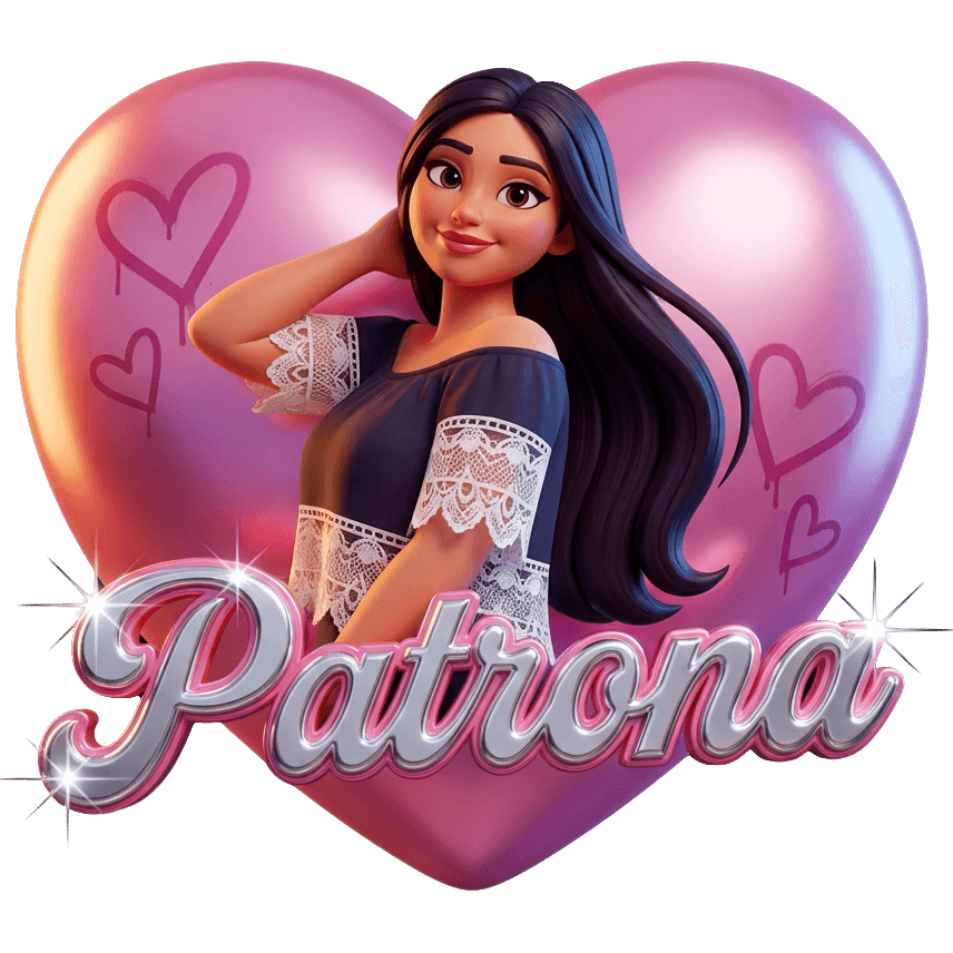 Patrona Alexxa TikTok LIVE gift