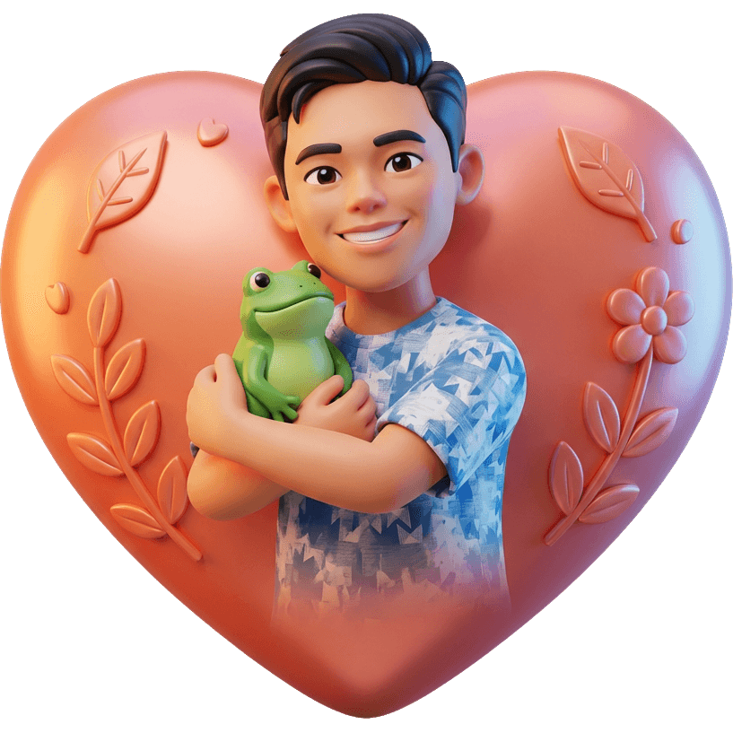 Amega TikTok LIVE gift