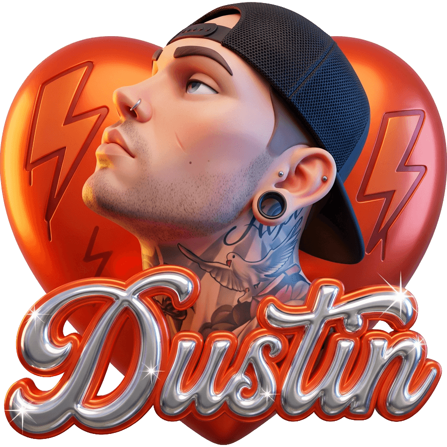 Dustin Squad TikTok LIVE gift