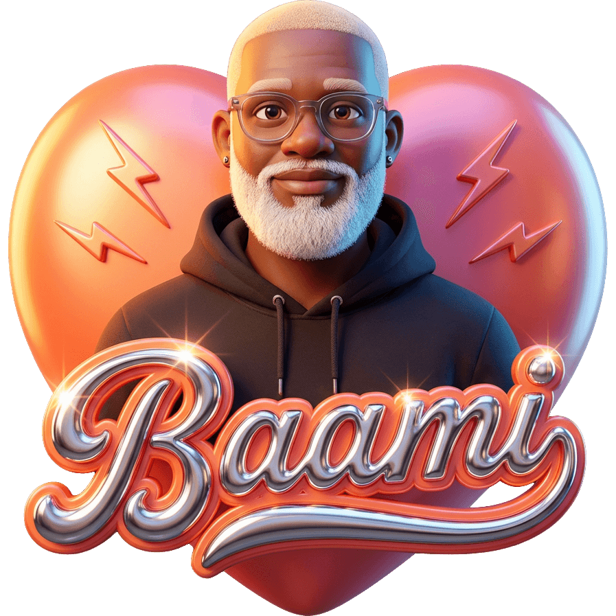 Baami TikTok LIVE gift