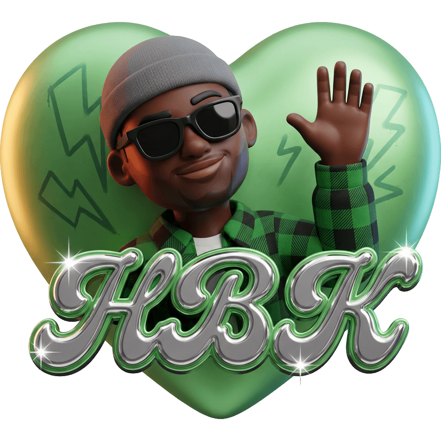 HBK Salut TikTok LIVE gift