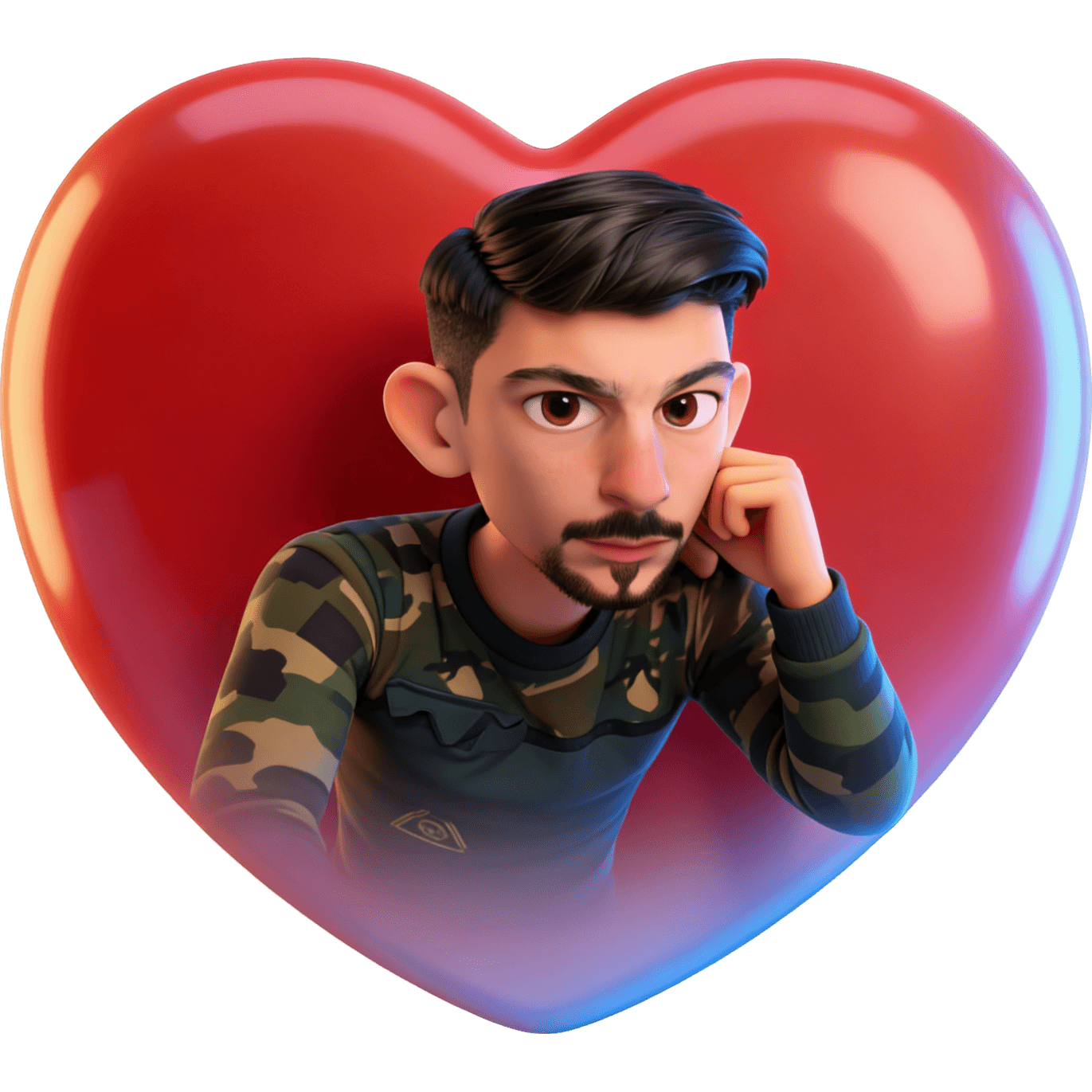 khurtsidzee TikTok LIVE gift