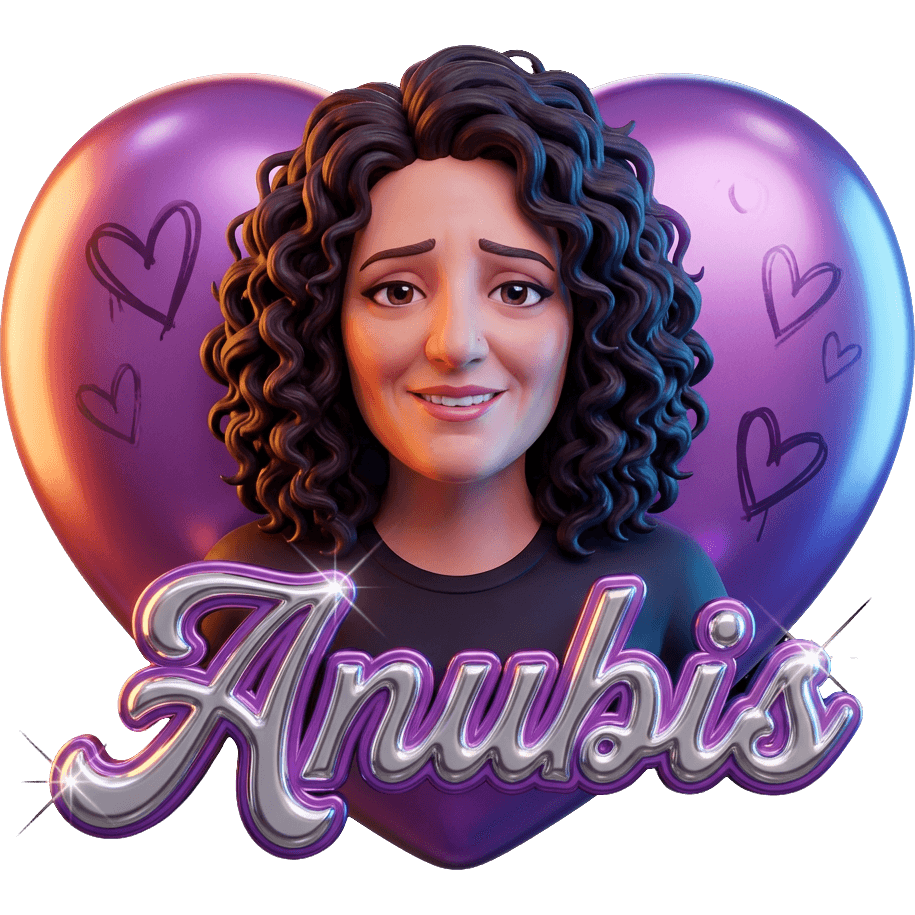 Anubis TikTok LIVE gift
