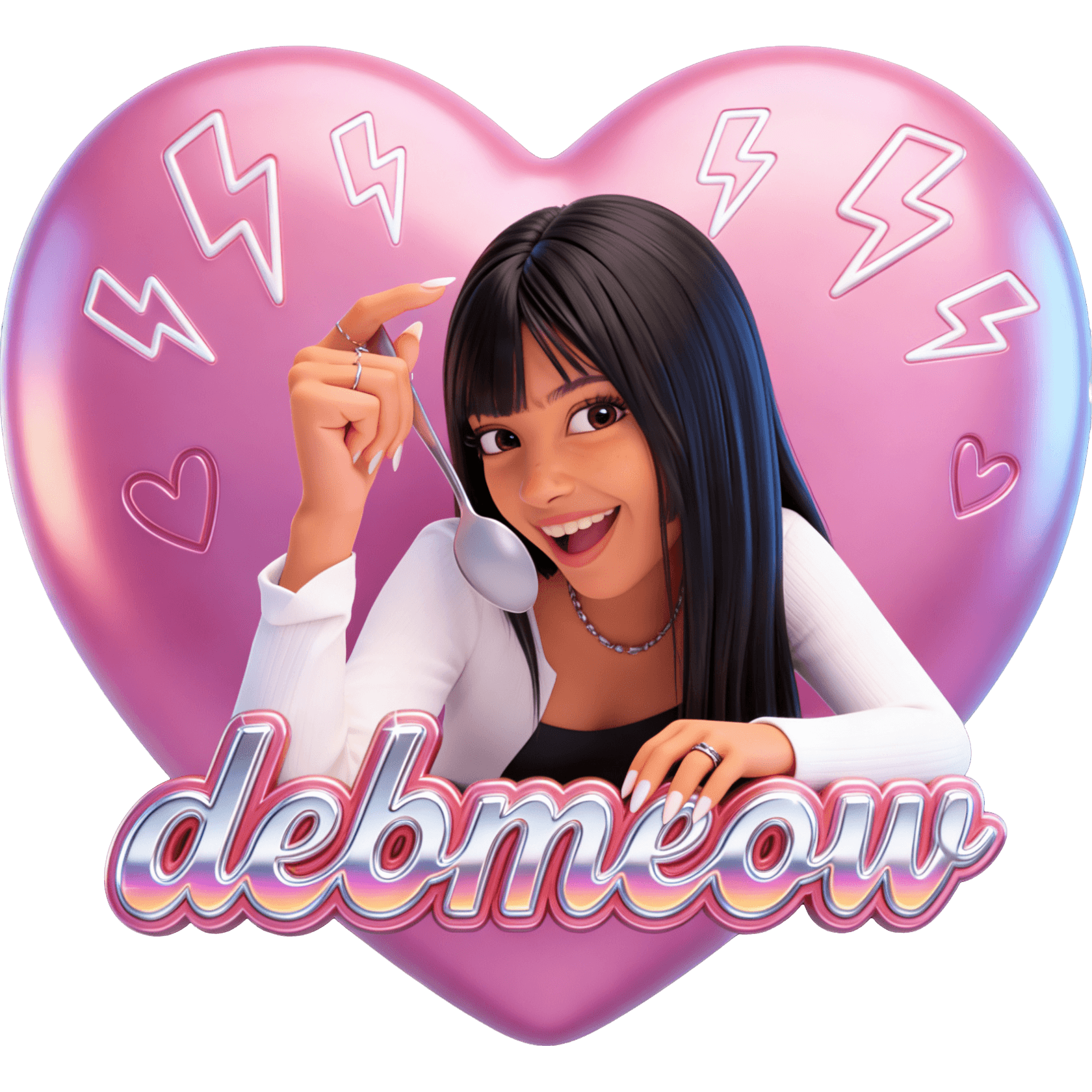 meow meow TikTok LIVE gift