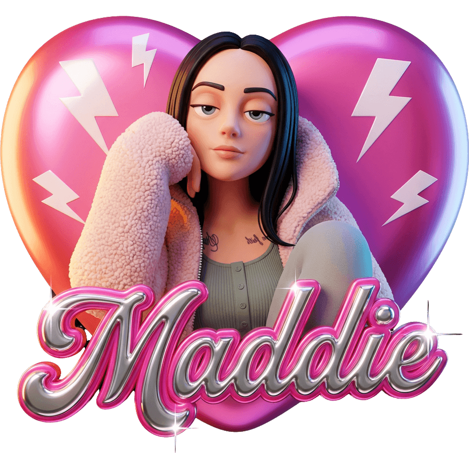Maddie TikTok LIVE gift