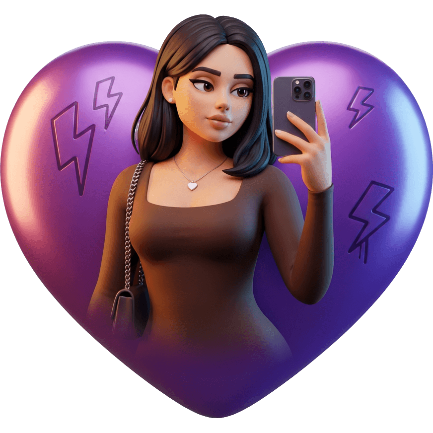 Juicy Gabby TikTok LIVE gift