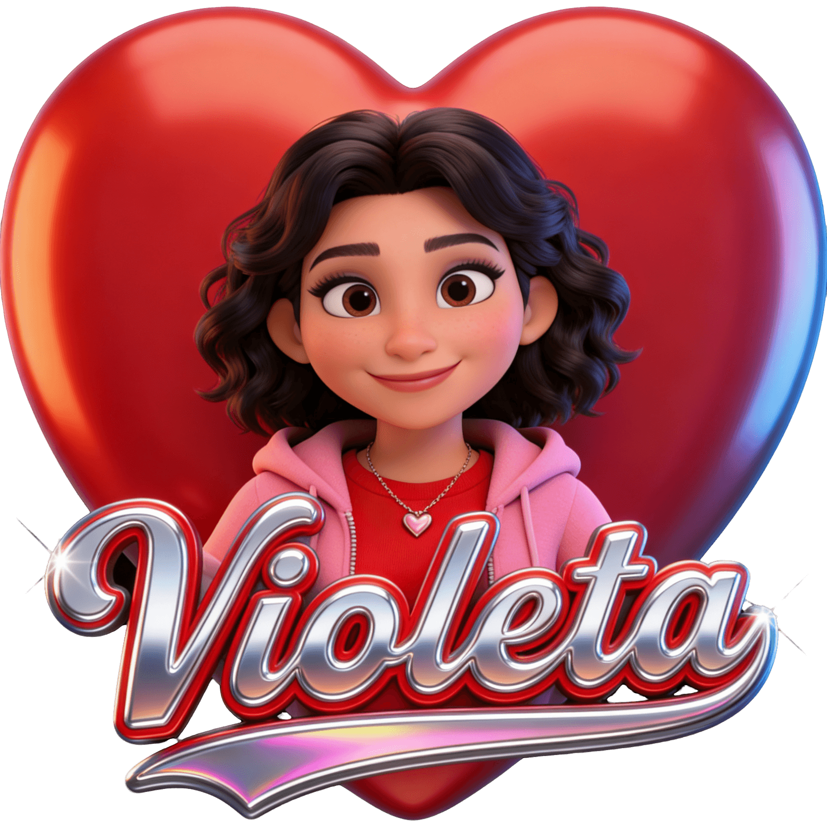 Violeta Pop TikTok LIVE gift