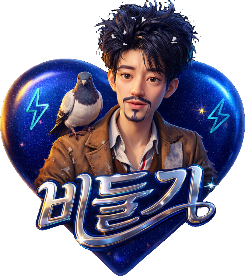 gang nam Beggar TikTok LIVE gift