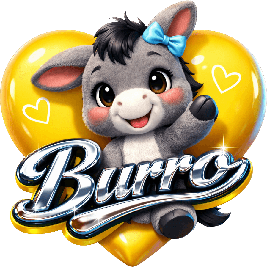 Burro Tony TikTok LIVE gift