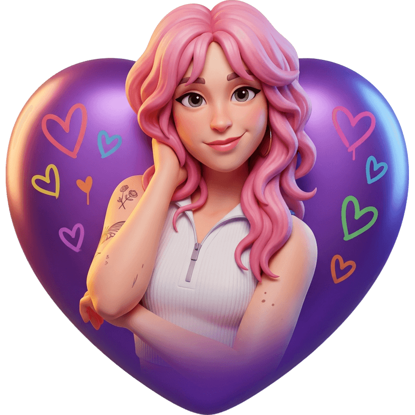 Zennie Pose TikTok LIVE gift