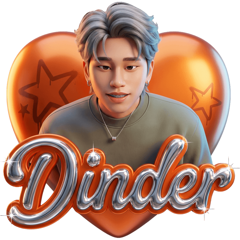 Dinder จิ้งจอก TikTok LIVE gift