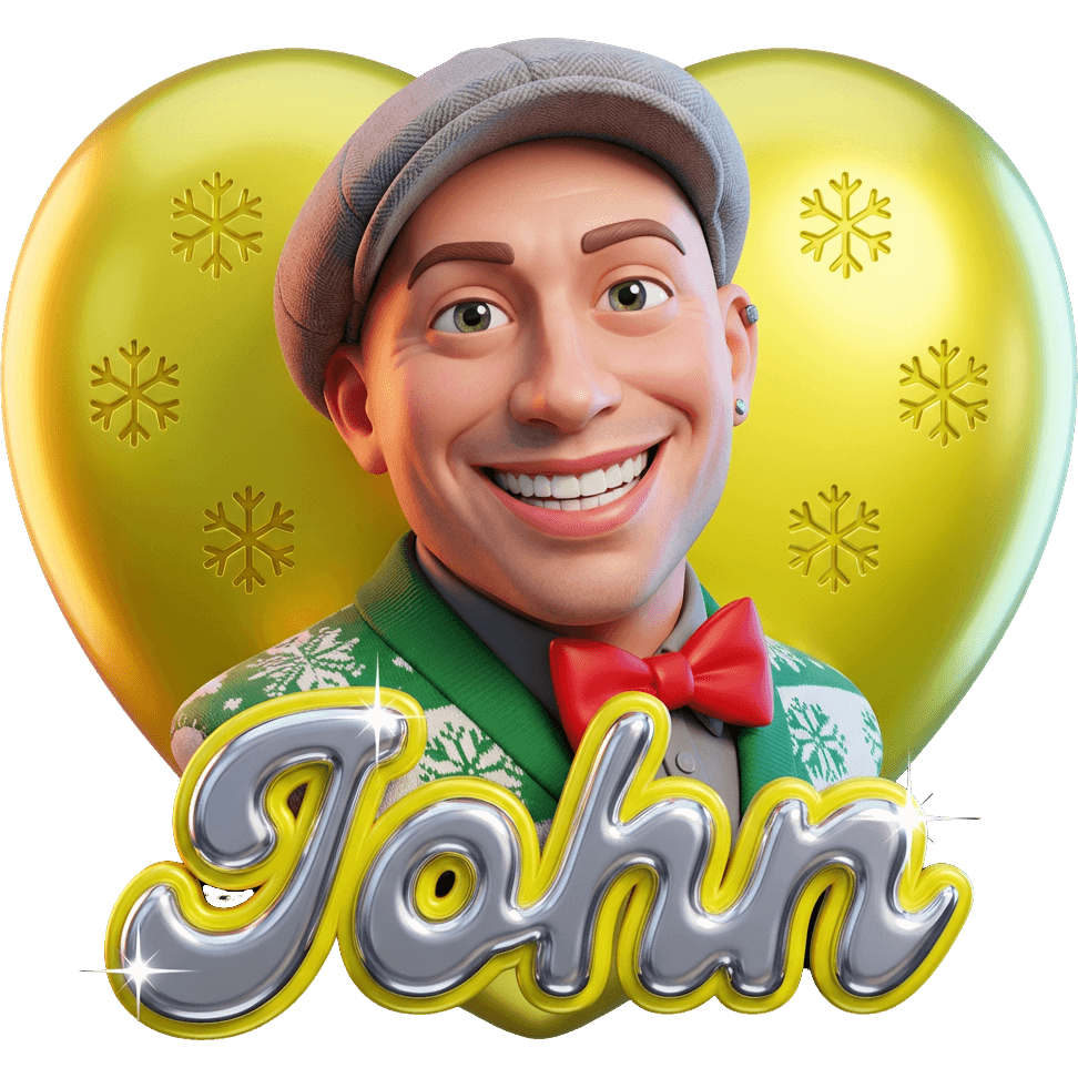 Jolly Detective TikTok LIVE gift