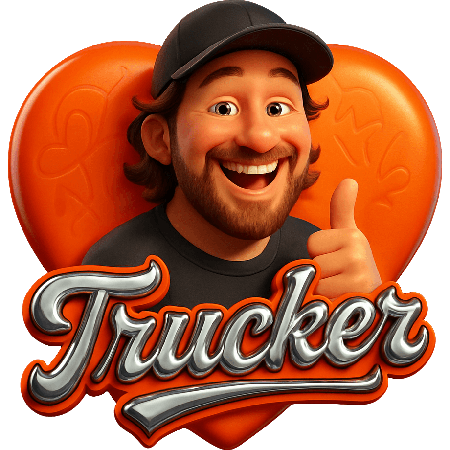 Unhinged Trucker TikTok LIVE gift